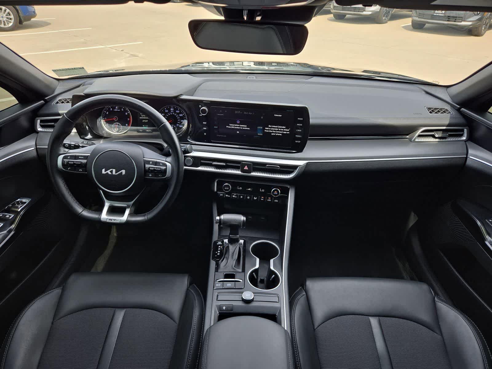 Thumbnail: 2023 Kia K5 - 13
