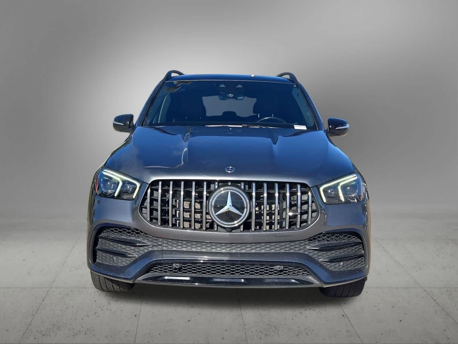 Thumbnail: 2022 Mercedes-Benz GLE - 9