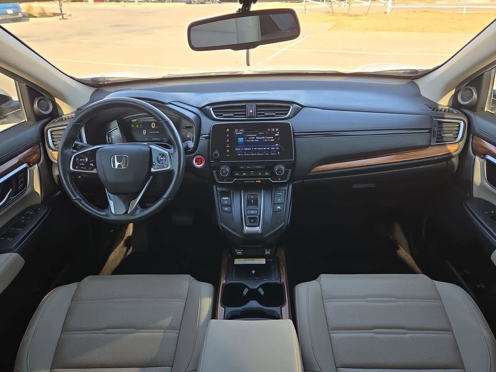 Thumbnail: 2021 Honda CR-V - 14