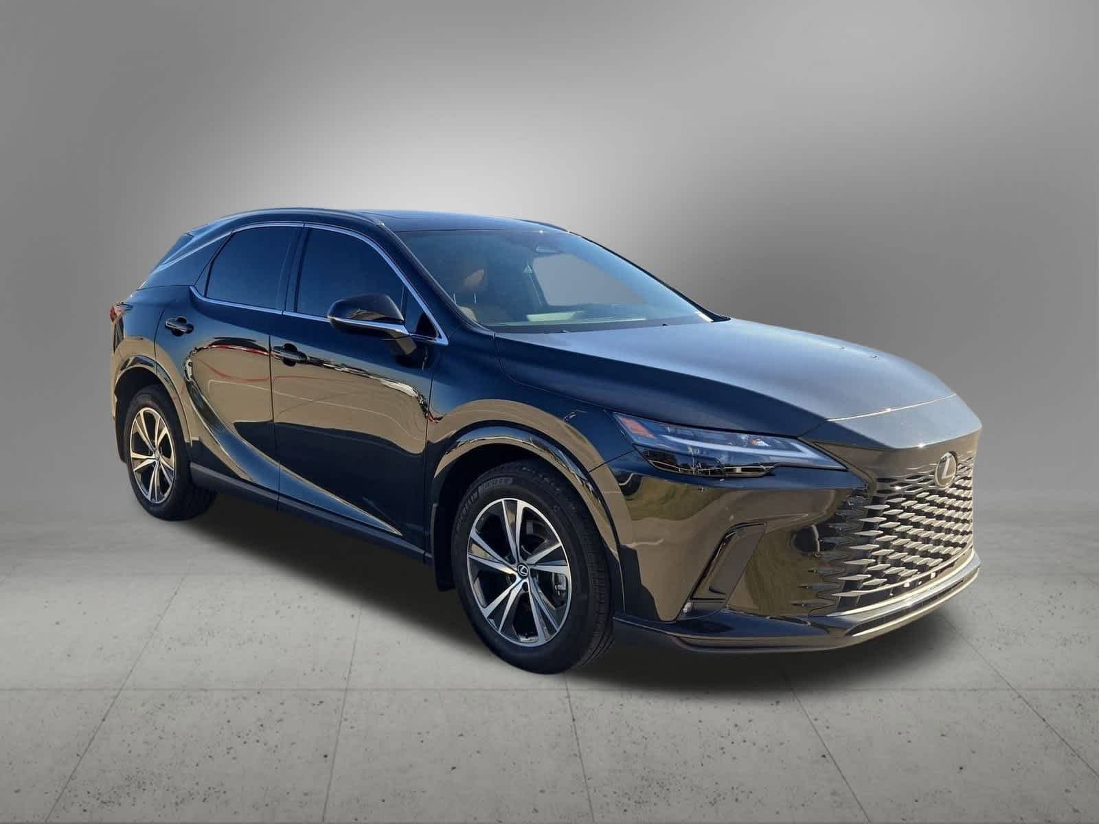 Thumbnail: 2024 Lexus RX - 8