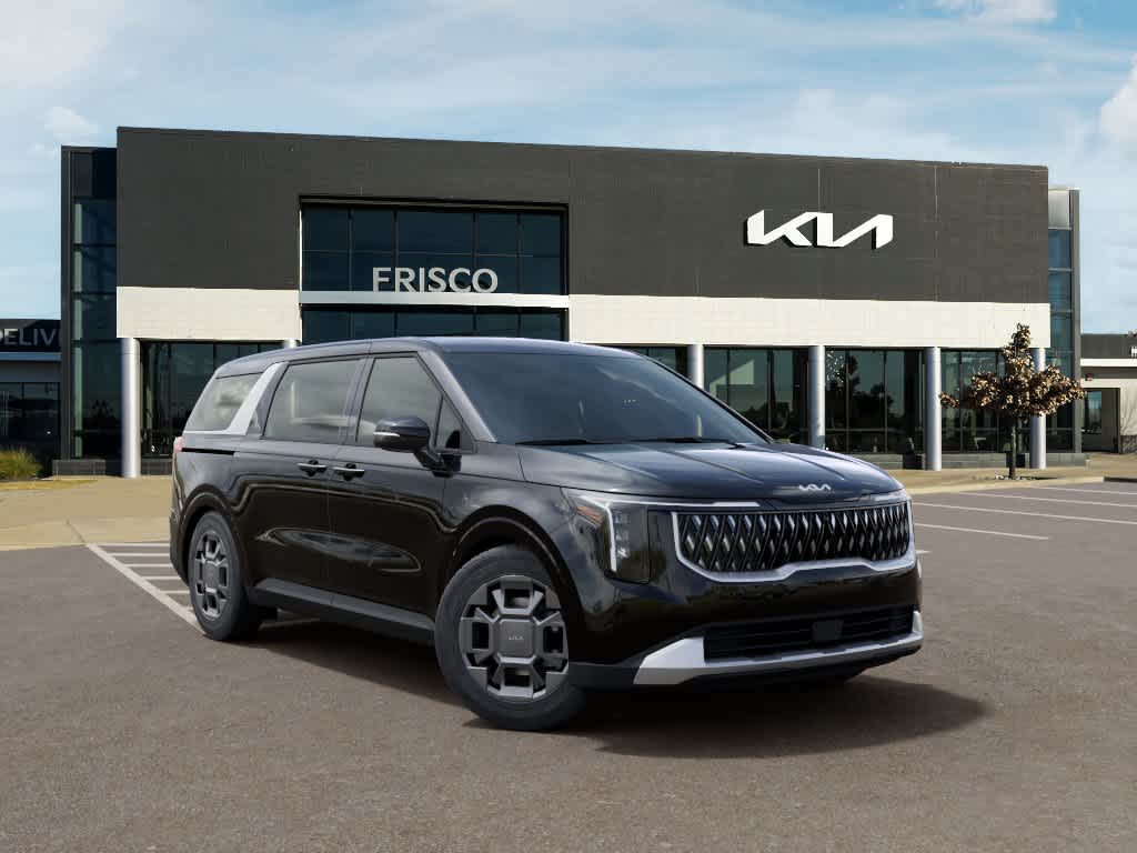 Thumbnail: 2026 Kia Carnival - 8