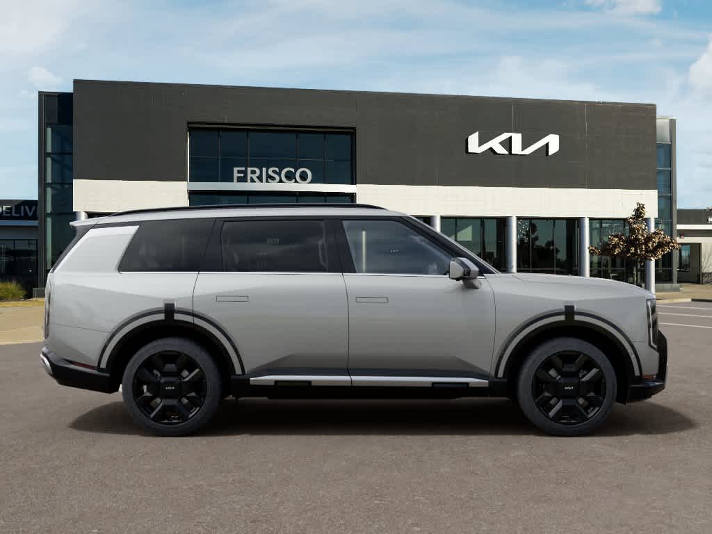 Thumbnail: 2027 Kia Telluride - 7