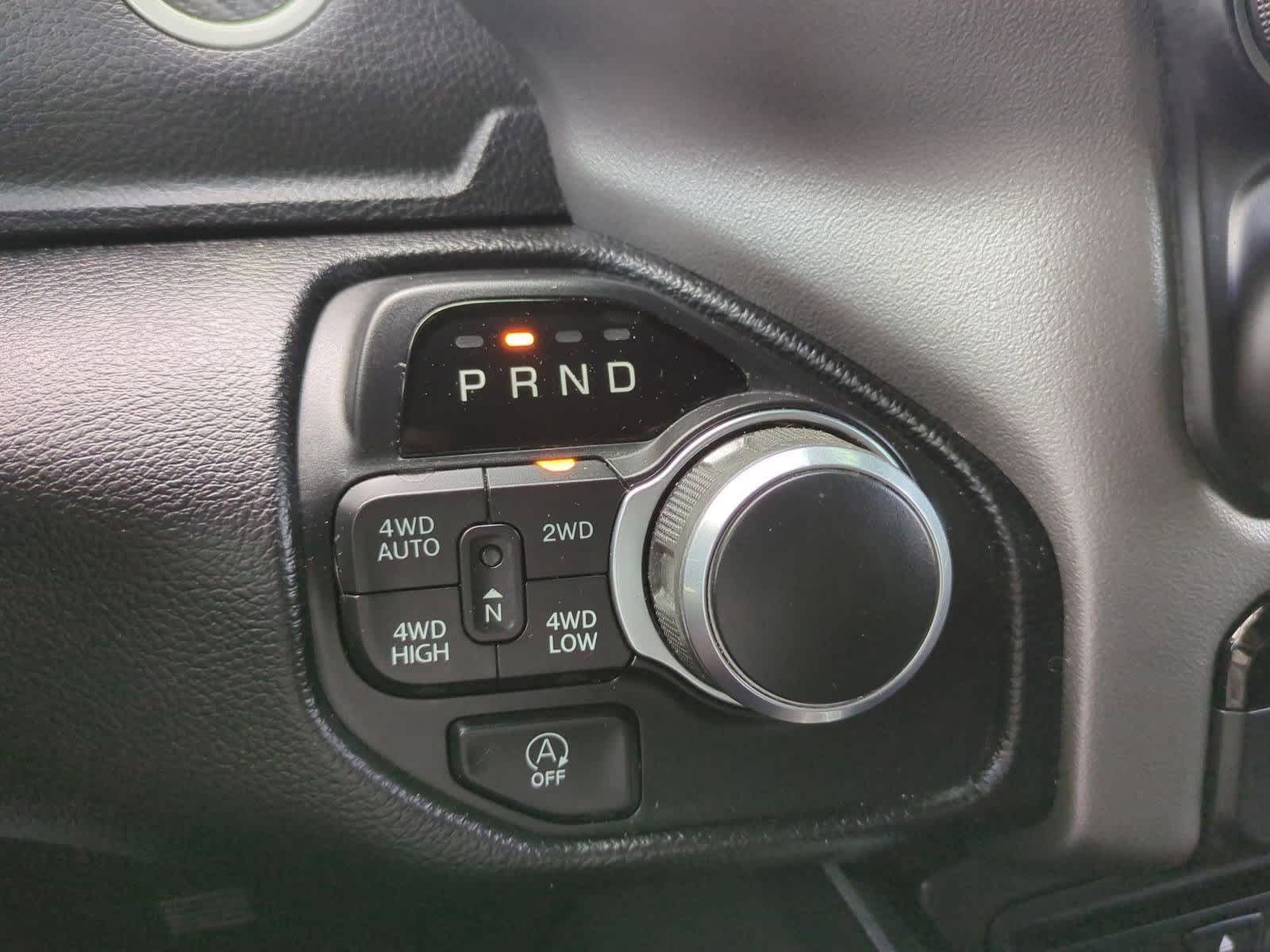 Thumbnail: 2019 RAM 1500 - 29