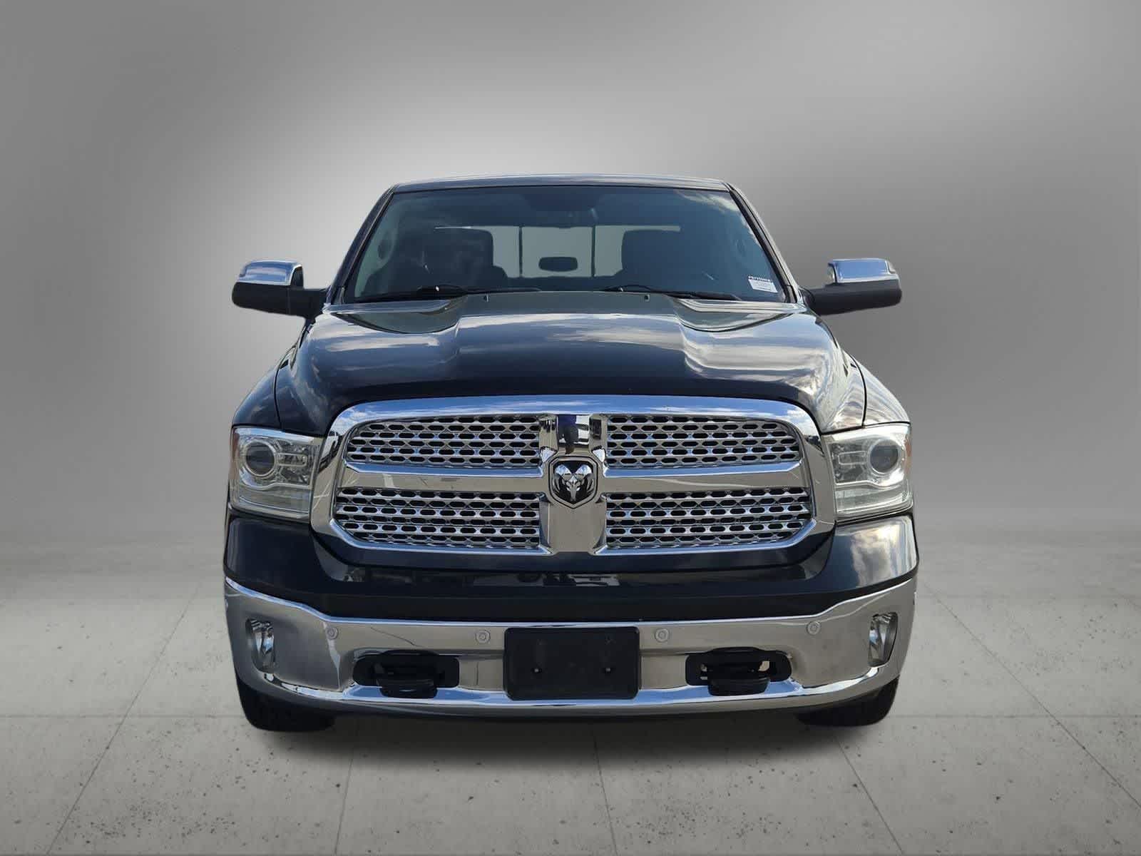 Thumbnail: 2015 RAM 1500 - 9