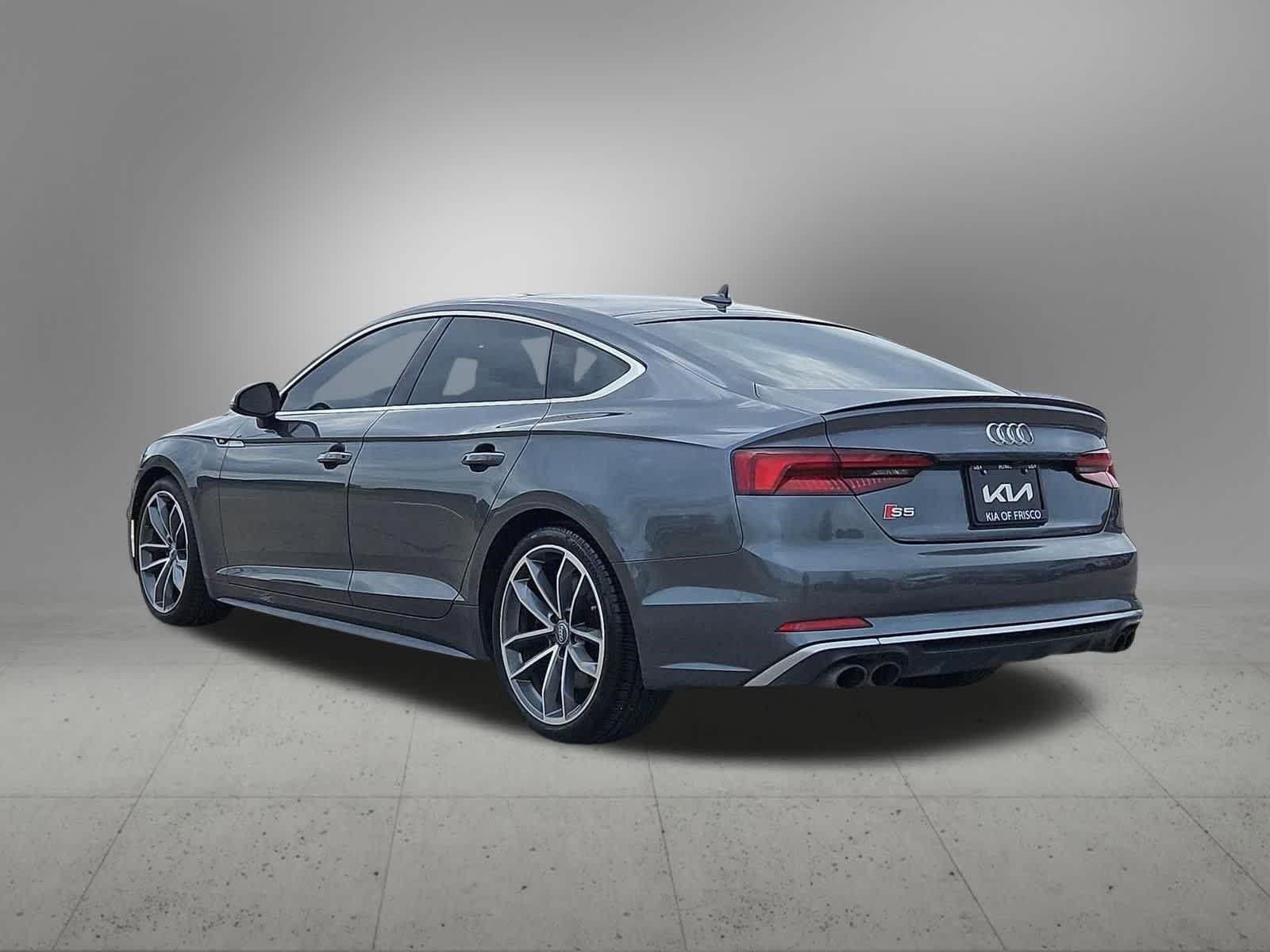 Thumbnail: 2018 Audi S5 - 4