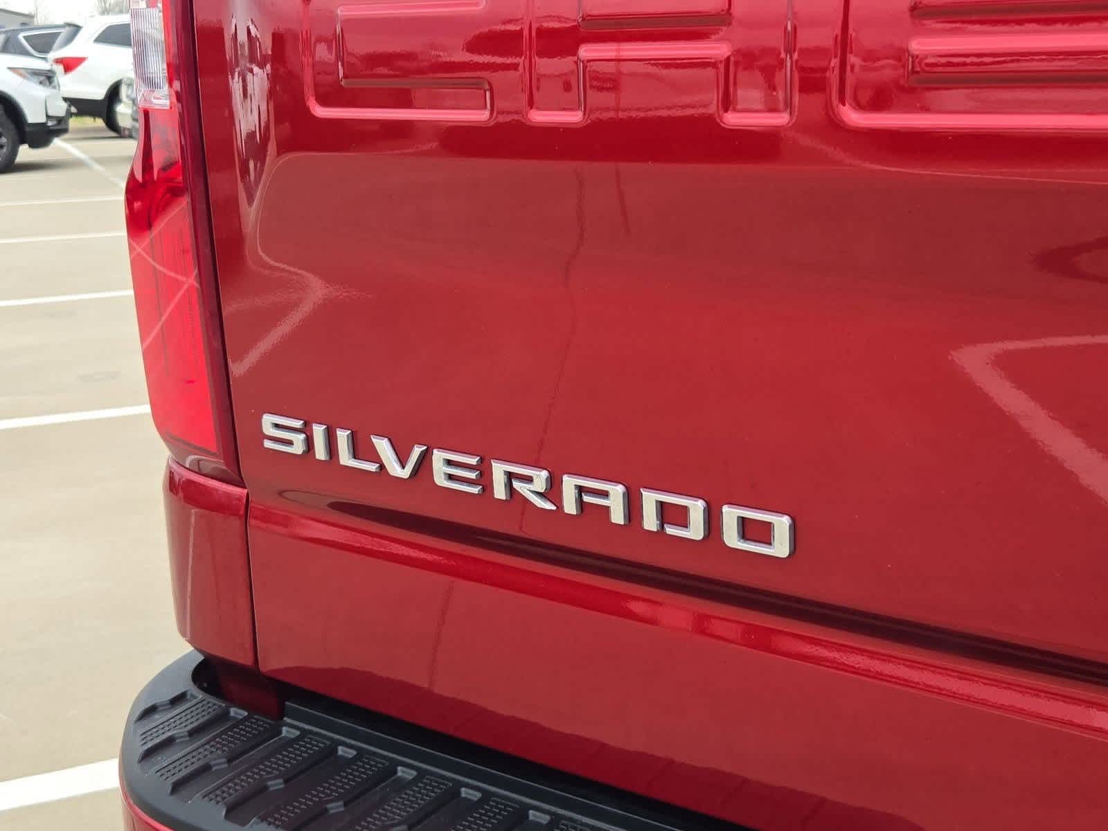 Thumbnail: 2023 Chevrolet Silverado 1500 - 11