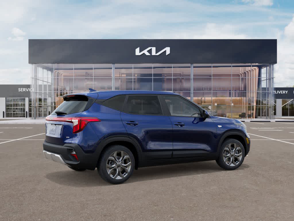 Thumbnail: 2026 Kia Seltos - 6