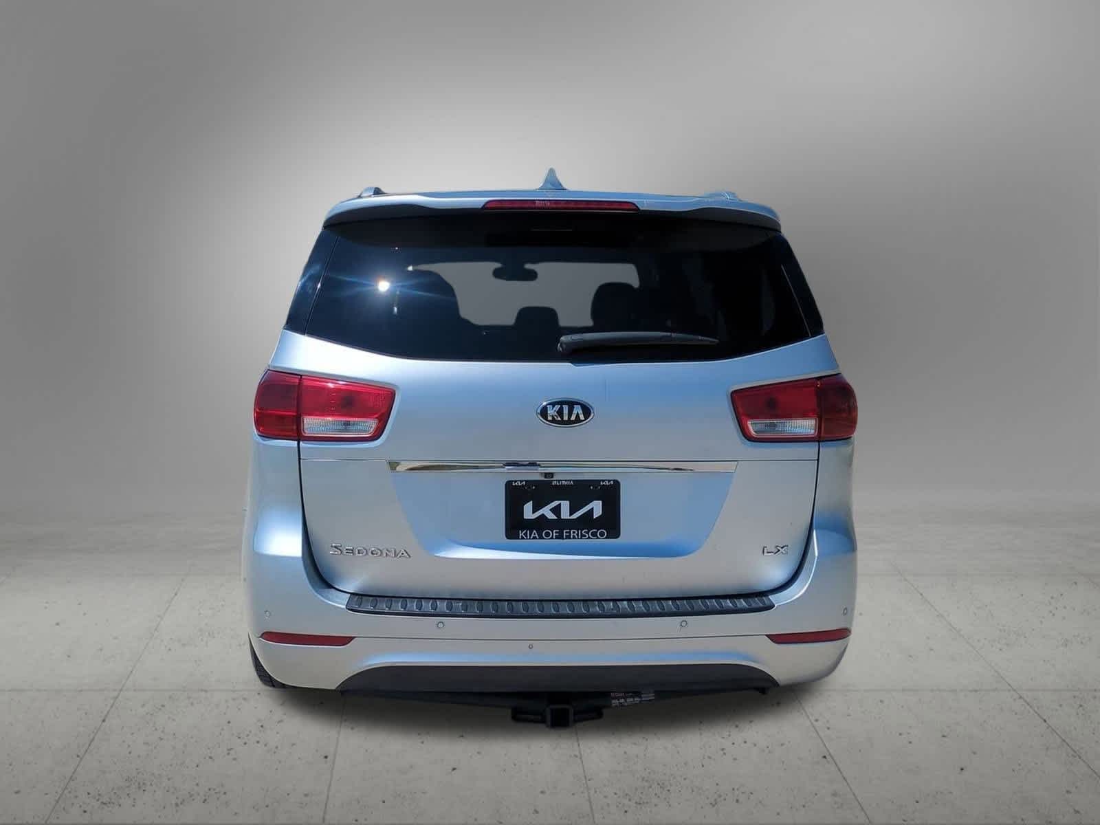 Thumbnail: 2017 Kia Sedona - 5
