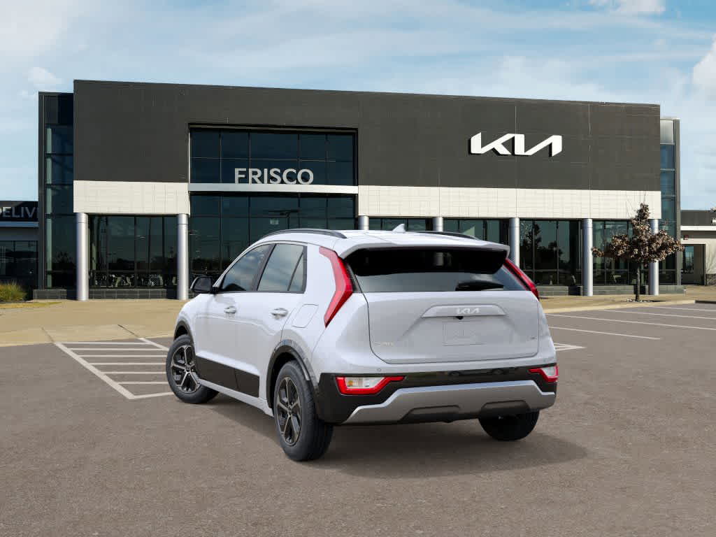 Thumbnail: 2026 Kia Niro - 4