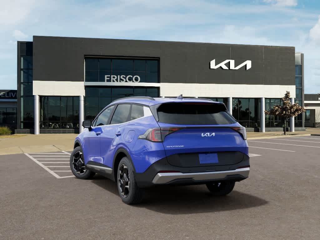Thumbnail: 2026 Kia Sportage - 4