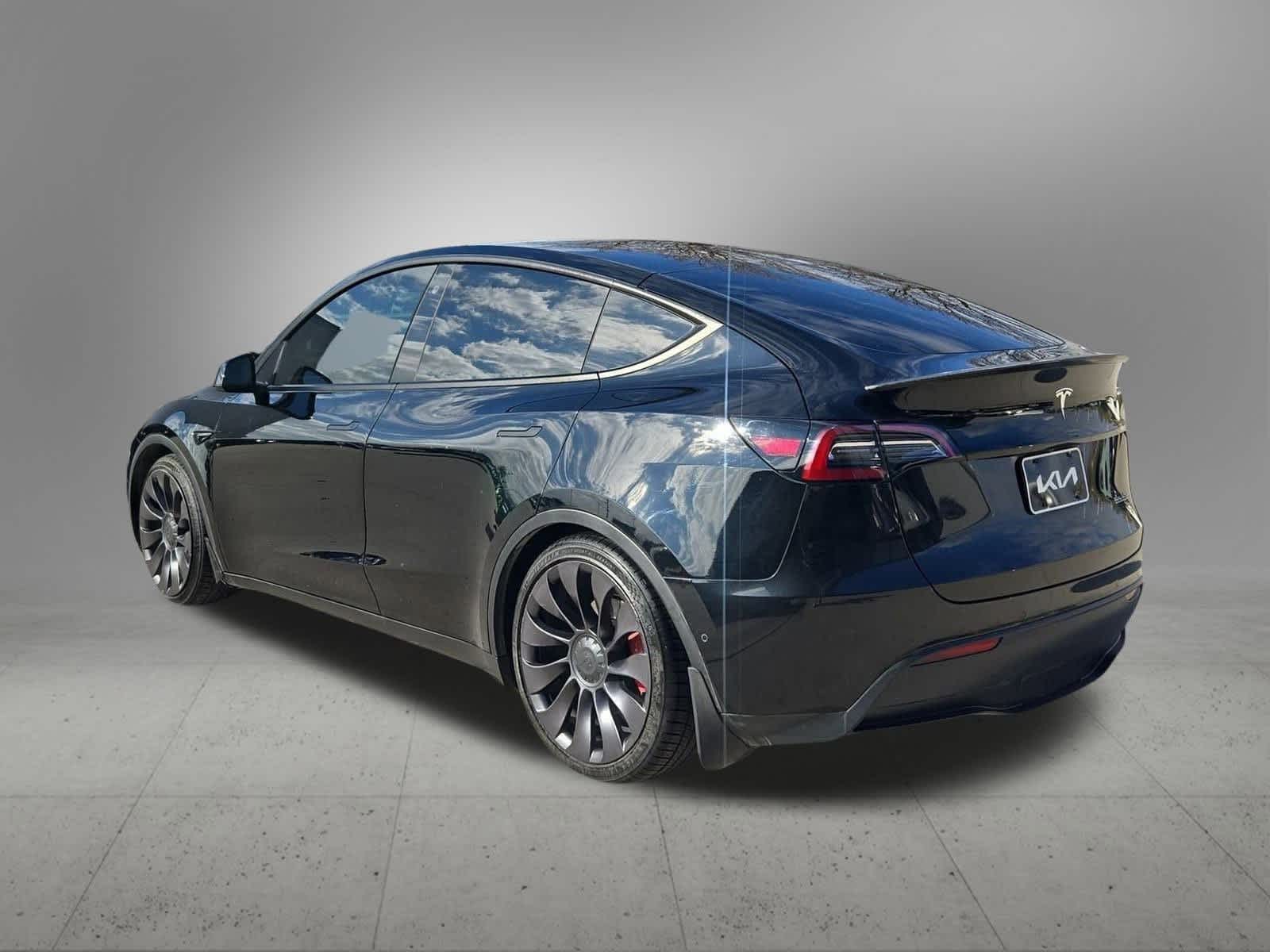 Thumbnail: 2021 Tesla Model Y - 4