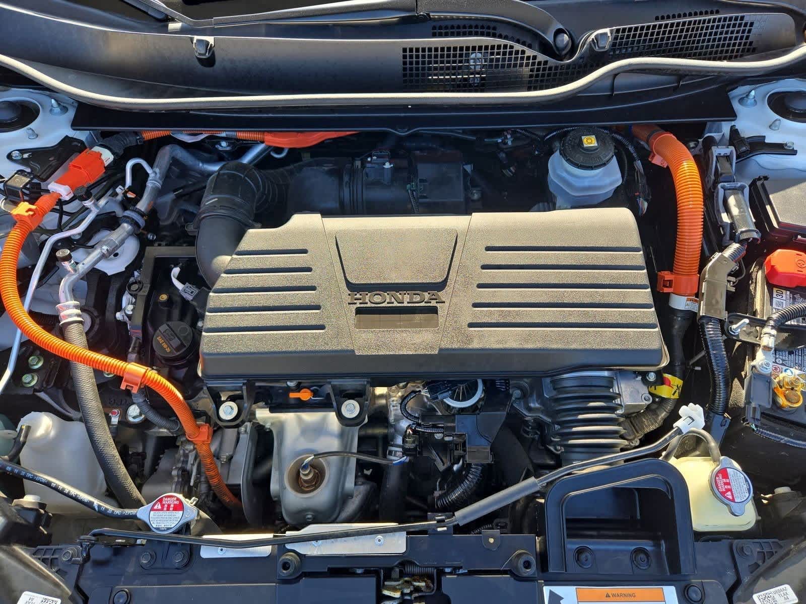 Thumbnail: 2021 Honda CR-V - 13