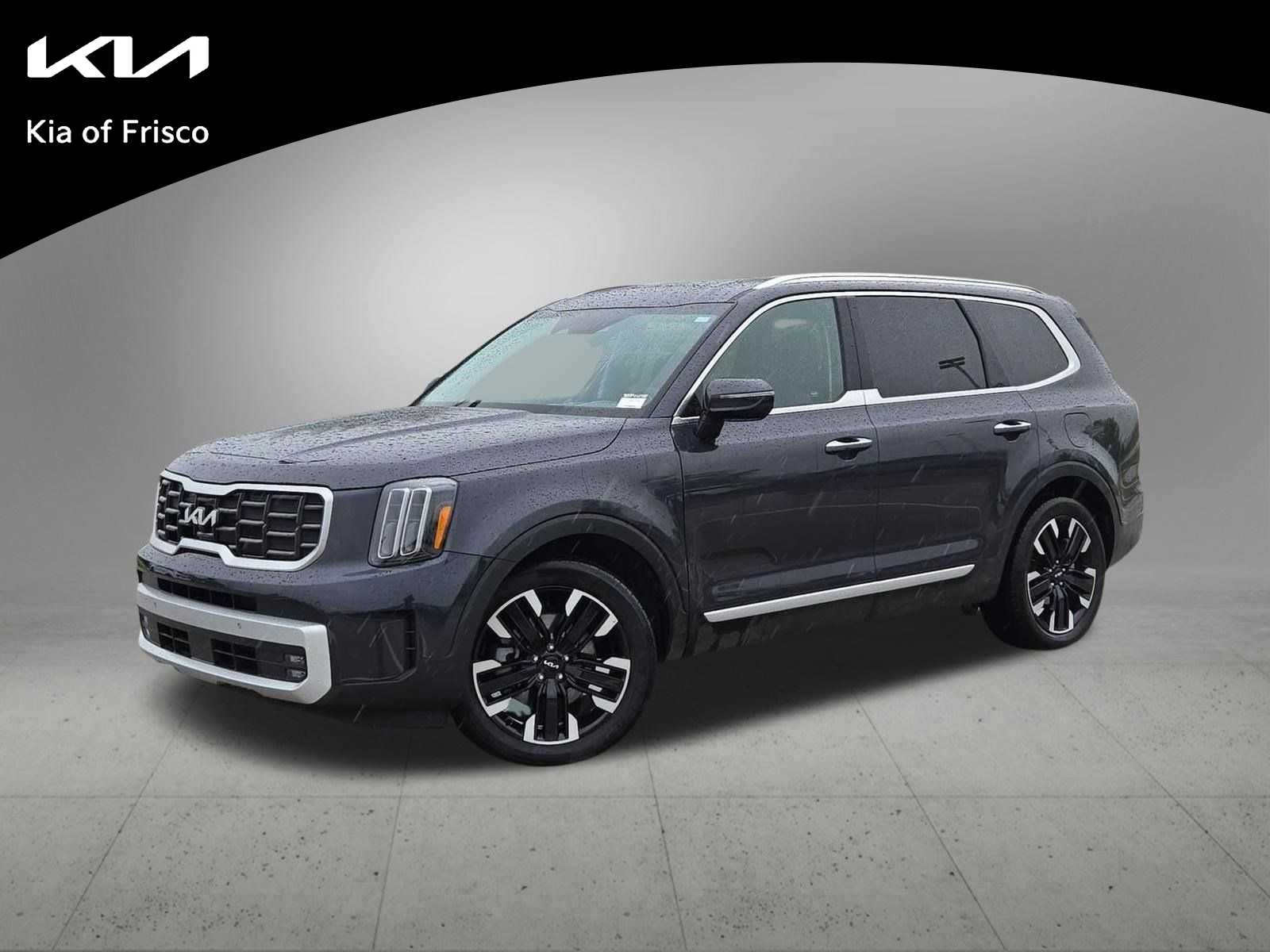 Thumbnail: 2025 Kia Telluride - 1