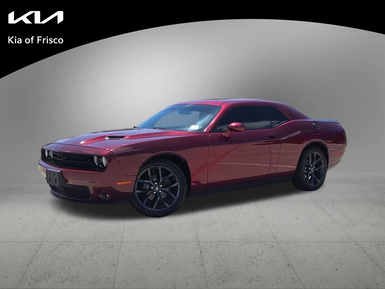 2020 Dodge Challenger SXT -
                  Frisco, TX
