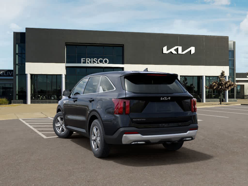 Thumbnail: 2026 Kia Sorento - 4