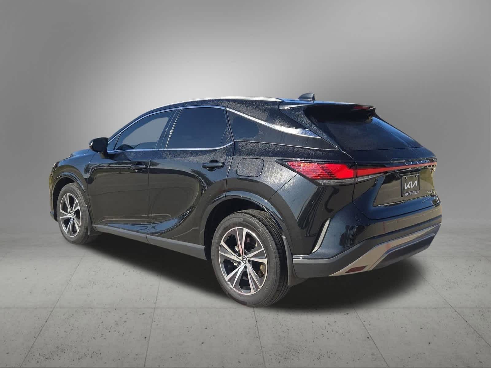 Thumbnail: 2024 Lexus RX - 4