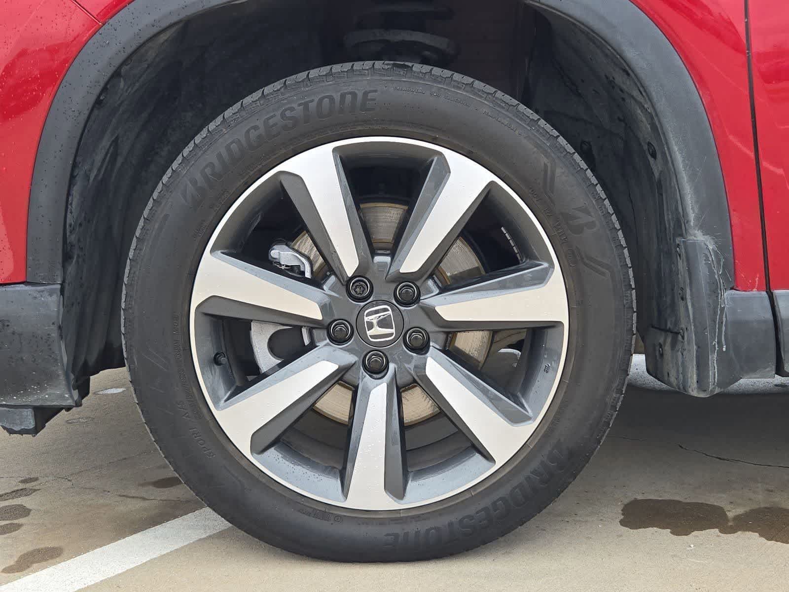 Thumbnail: 2024 Honda Pilot - 12