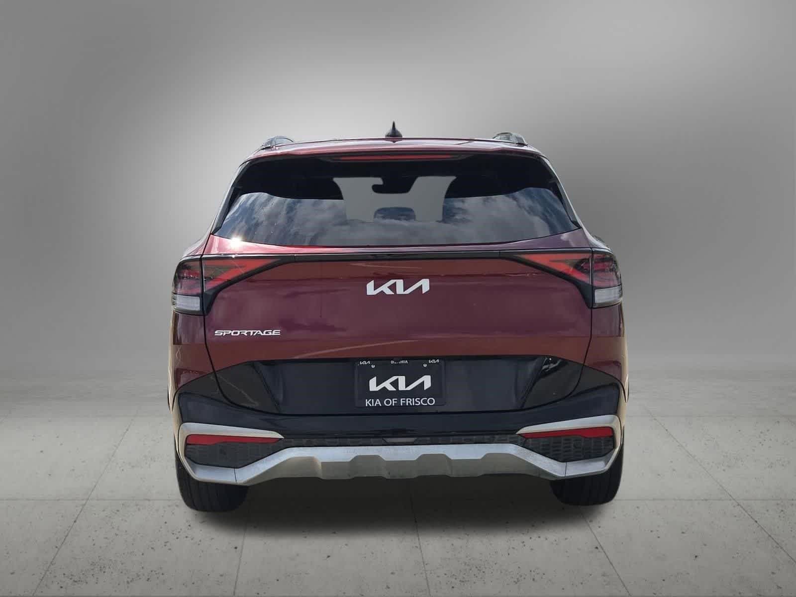 Thumbnail: 2023 Kia Sportage - 5