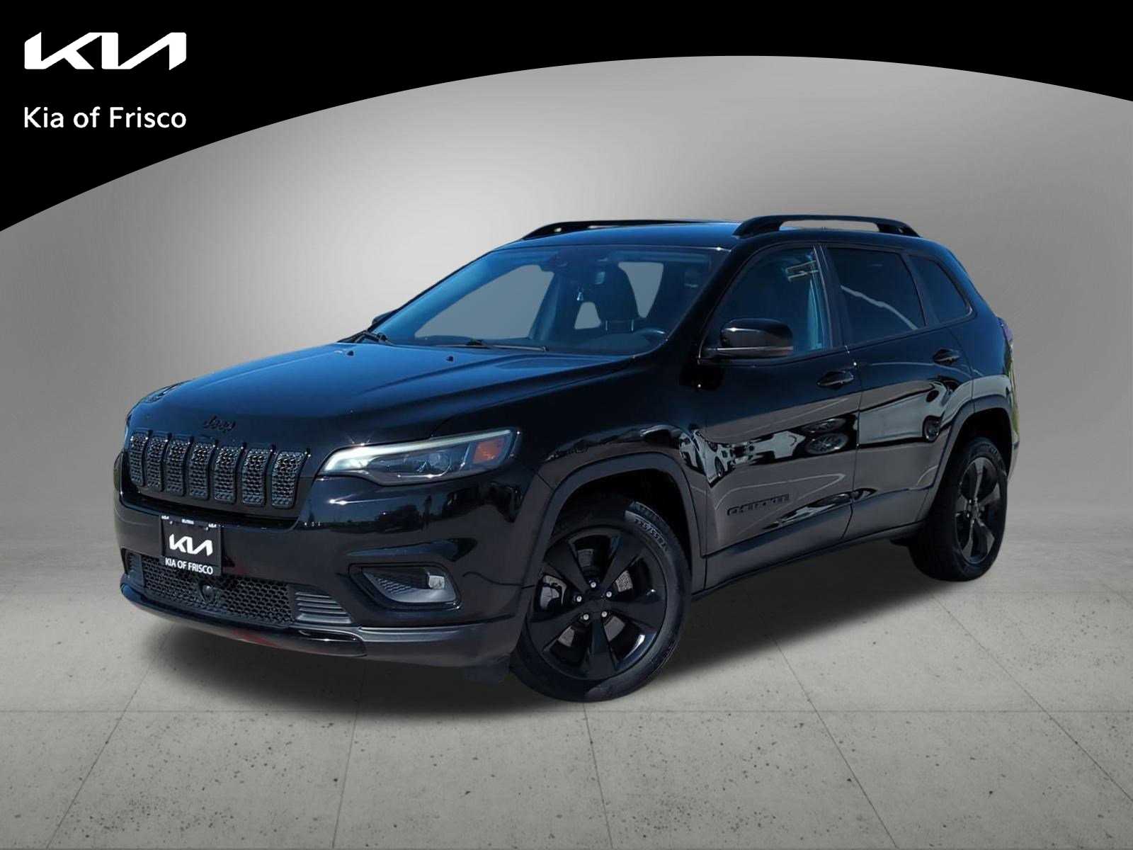 Thumbnail: 2021 Jeep Cherokee - 1