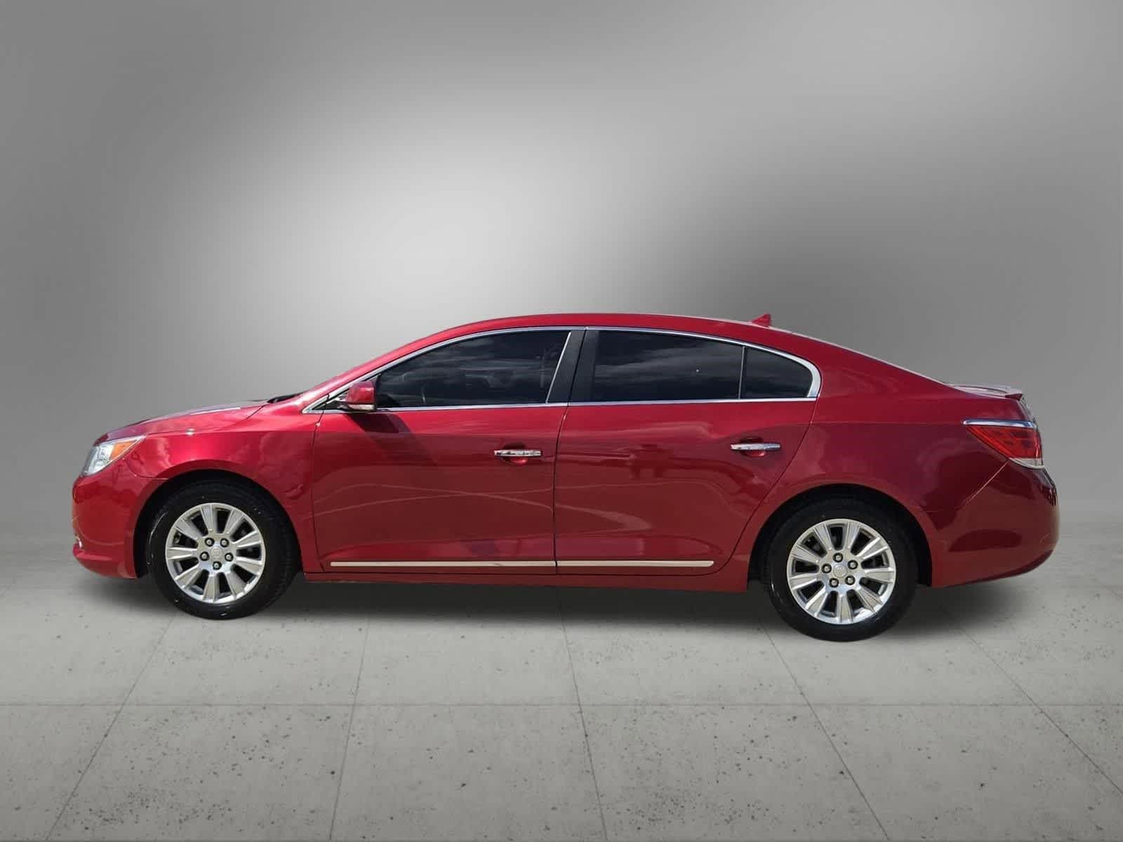 Thumbnail: 2013 Buick LaCrosse - 3
