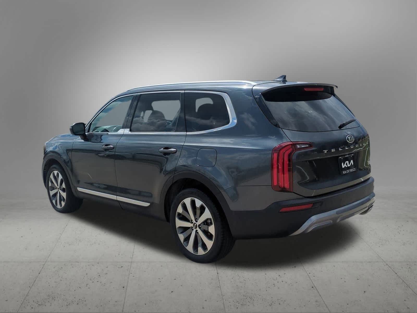 Thumbnail: 2020 Kia Telluride - 4