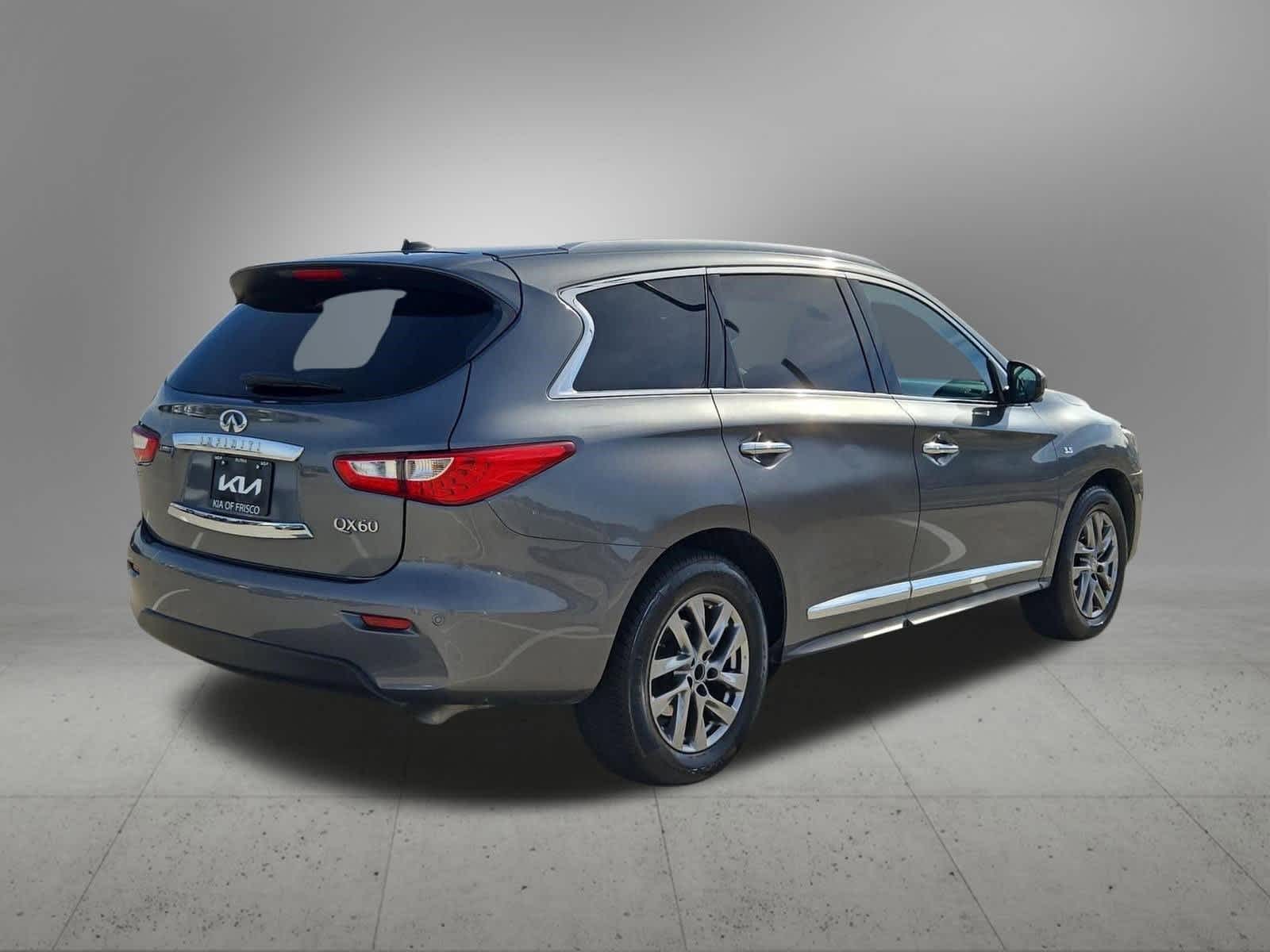 Thumbnail: 2015 INFINITI QX60 - 6