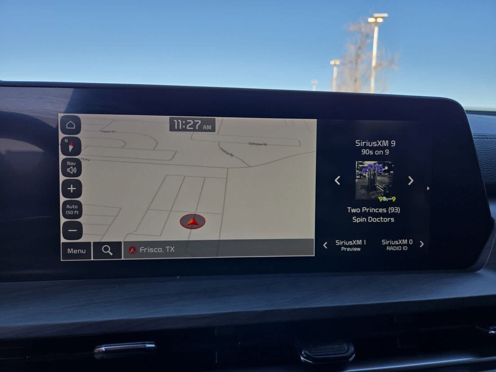 Thumbnail: 2023 Kia Telluride - 29