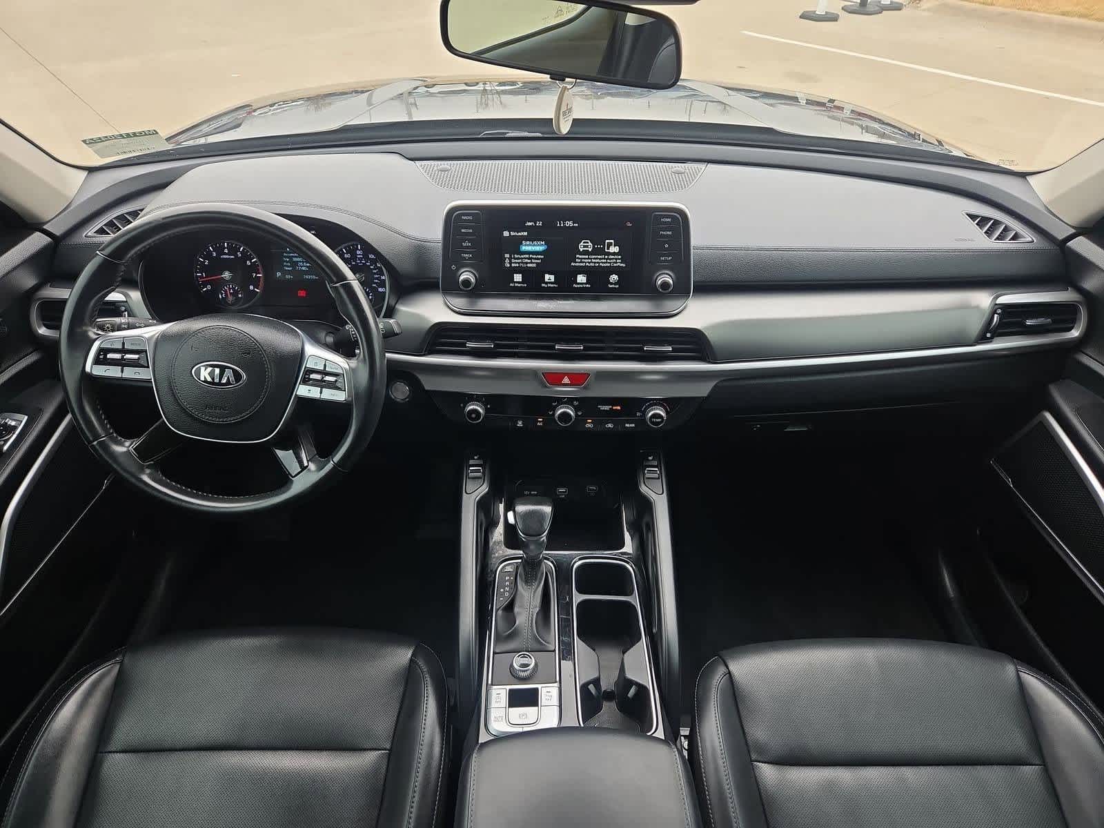 Thumbnail: 2021 Kia Telluride - 14