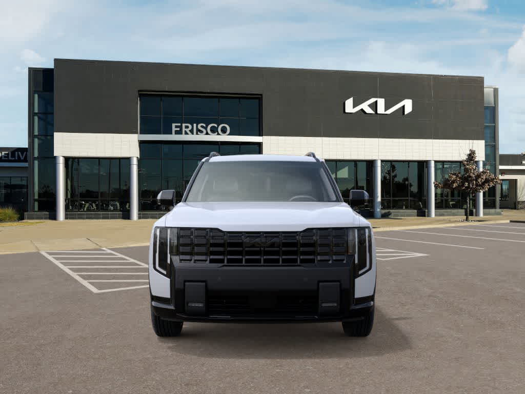 Thumbnail: 2027 Kia Telluride - 2