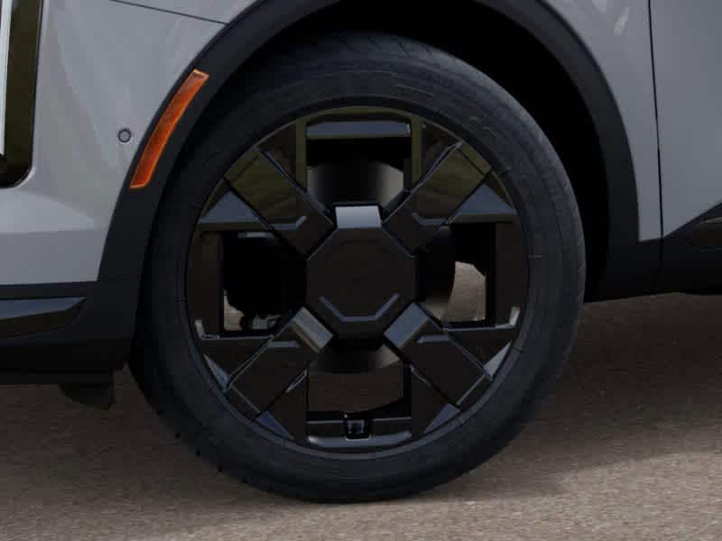 2026 Kia Sportage X-Pro Prestige 9