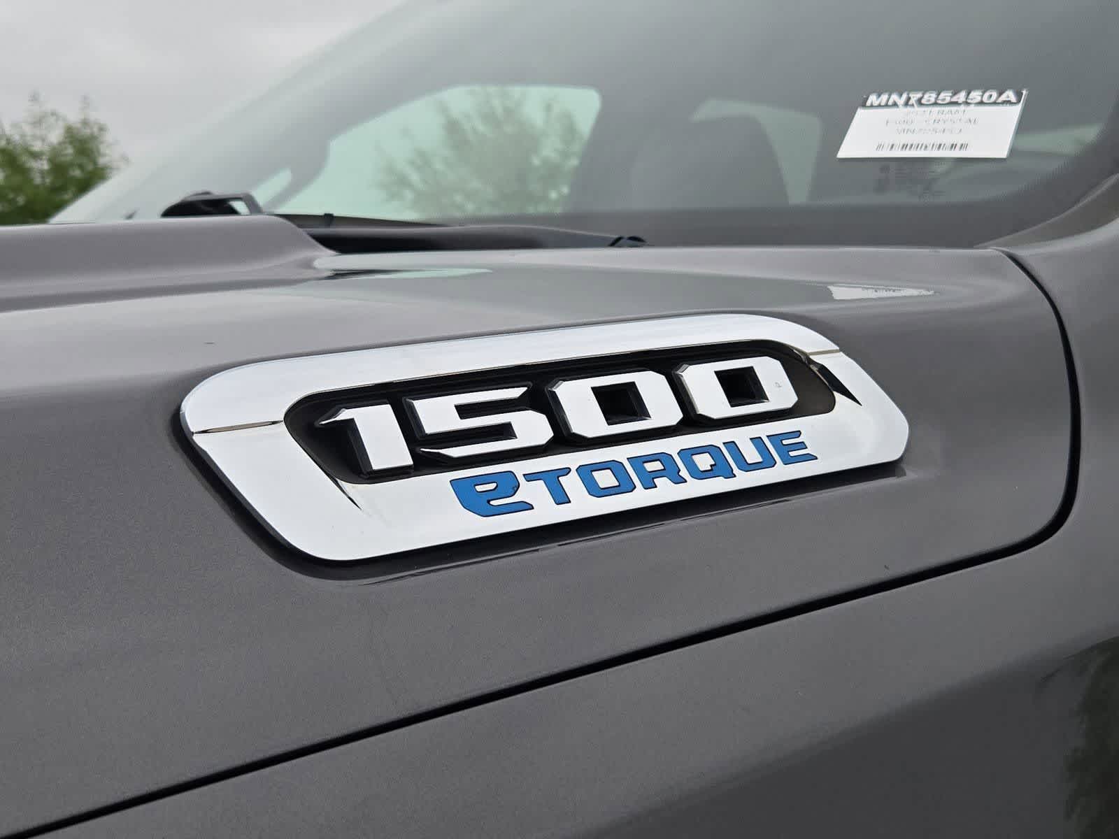 Thumbnail: 2021 RAM 1500 - 12