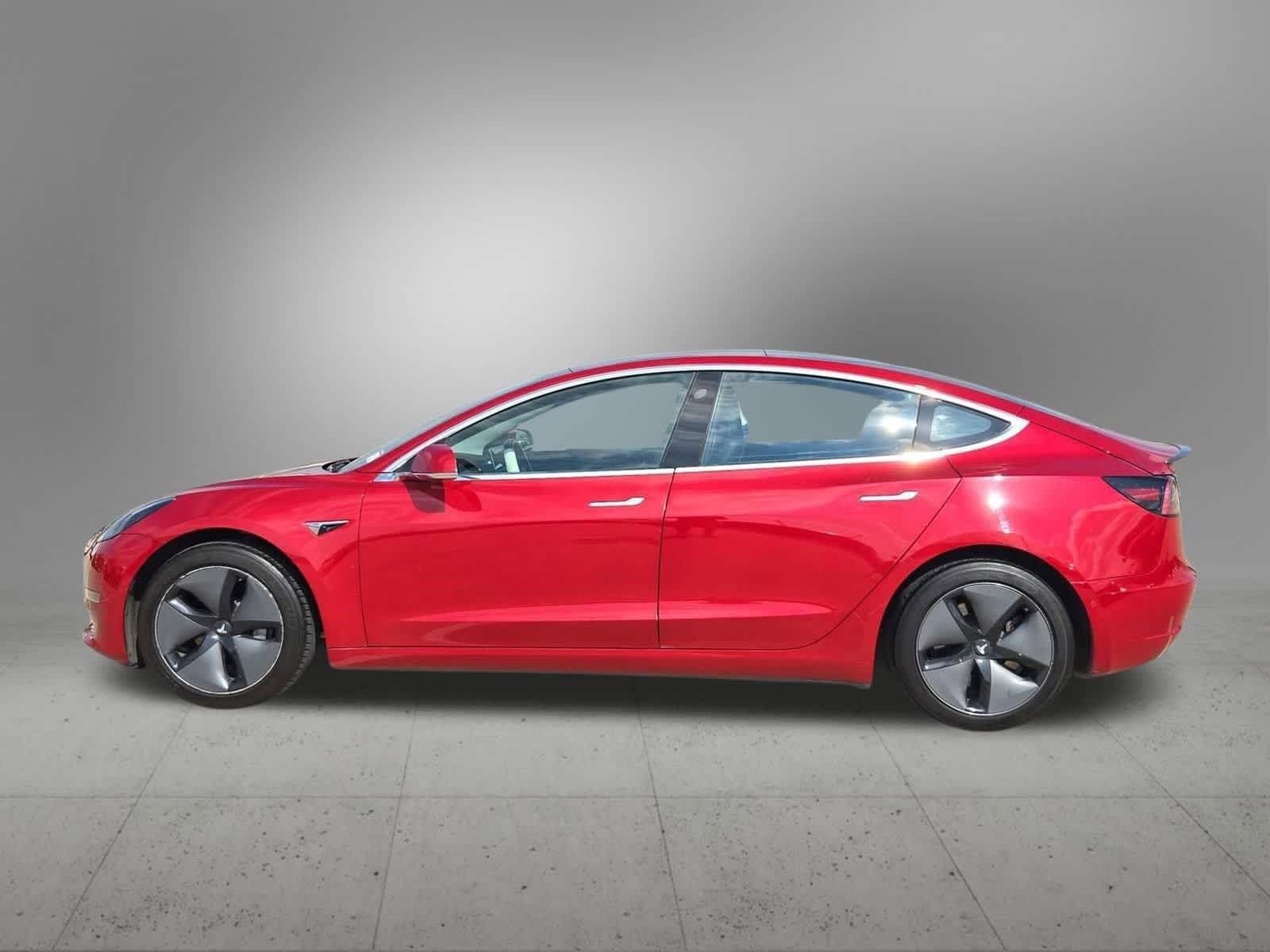Thumbnail: 2018 Tesla Model 3 - 3