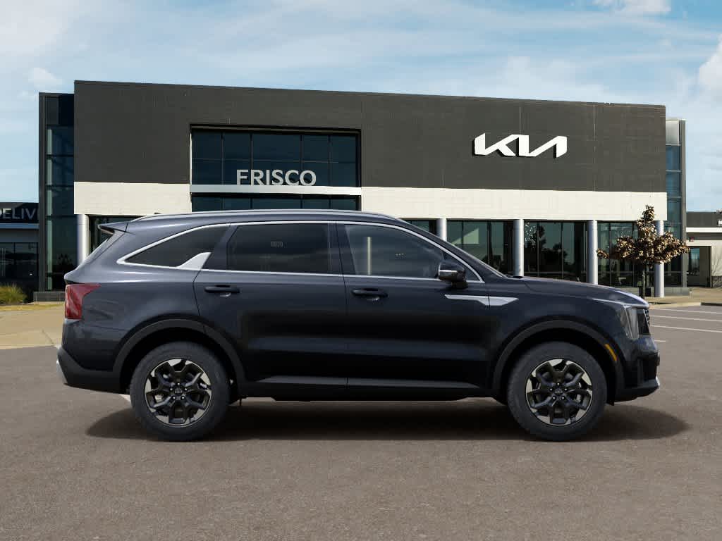 Thumbnail: 2026 Kia Sorento - 7