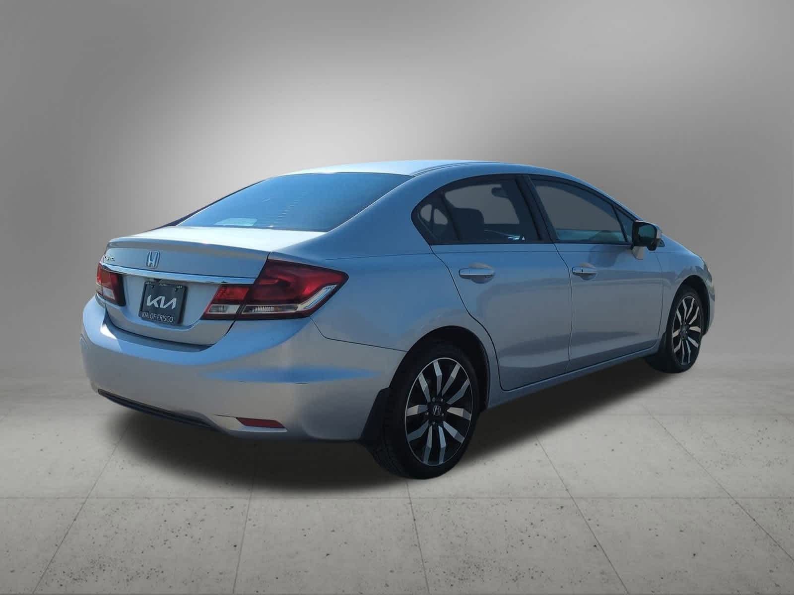 Thumbnail: 2015 Honda Civic - 6