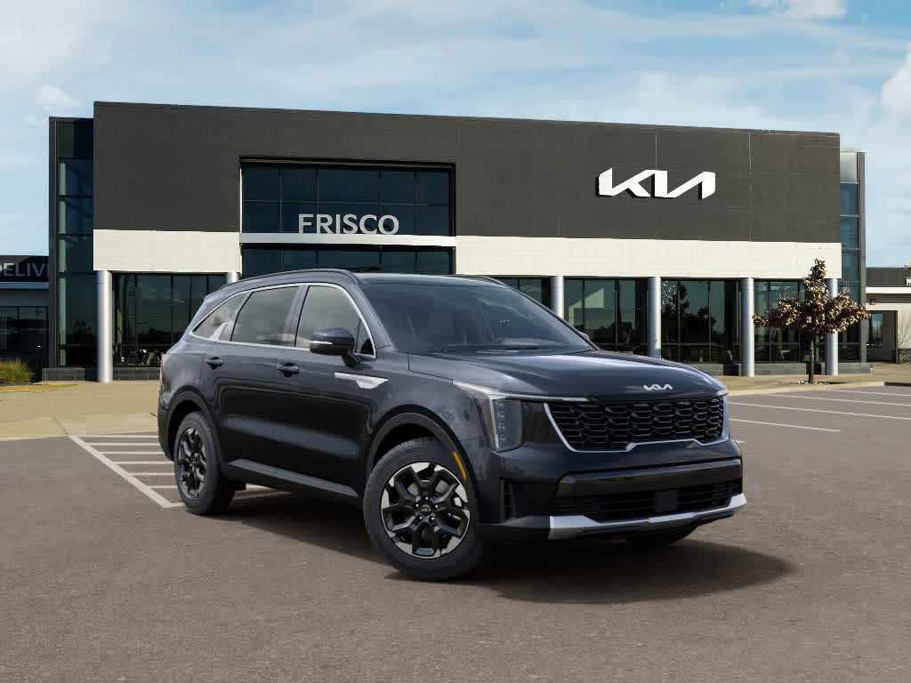 Thumbnail: 2026 Kia Sorento - 8