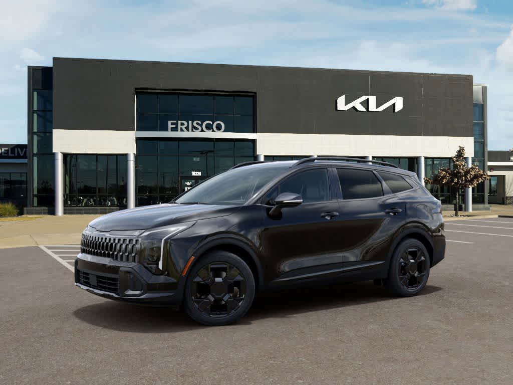 Thumbnail: 2026 Kia Sportage - 3