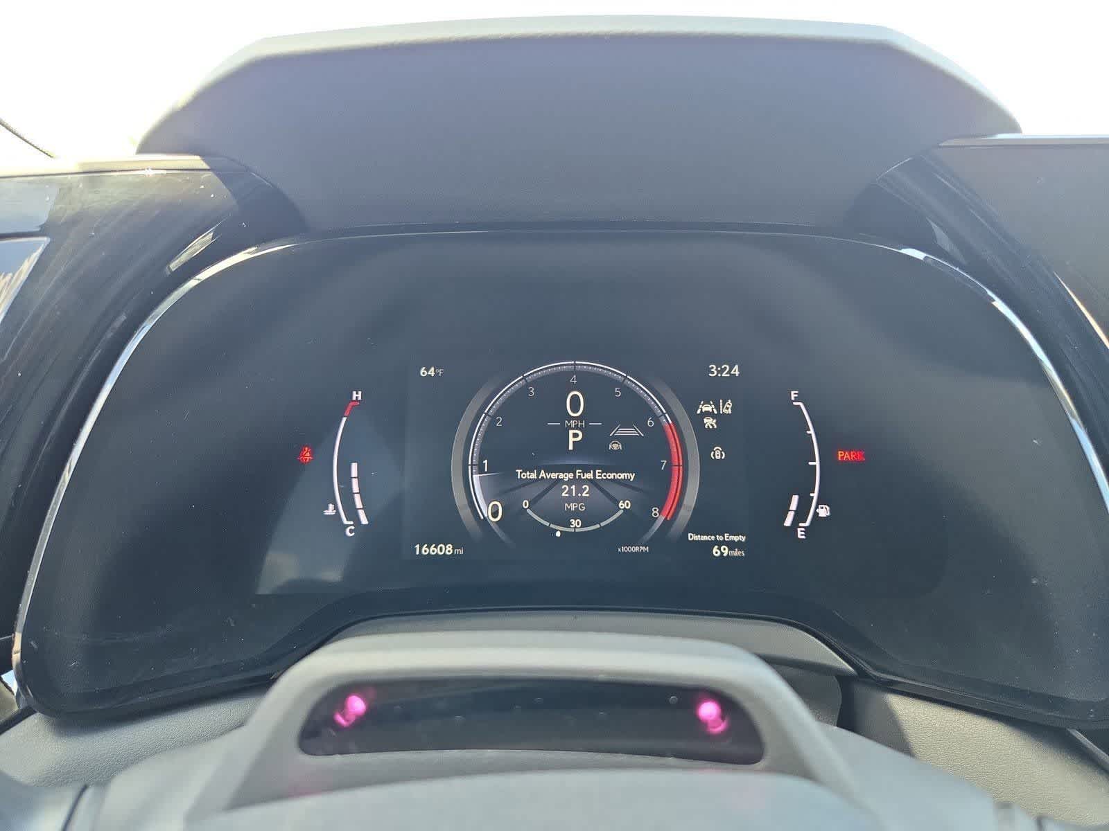 Thumbnail: 2023 Lexus RX - 32