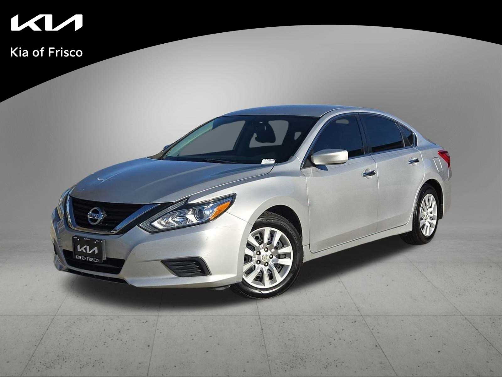 2017 Nissan Altima S -
                  Frisco, TX