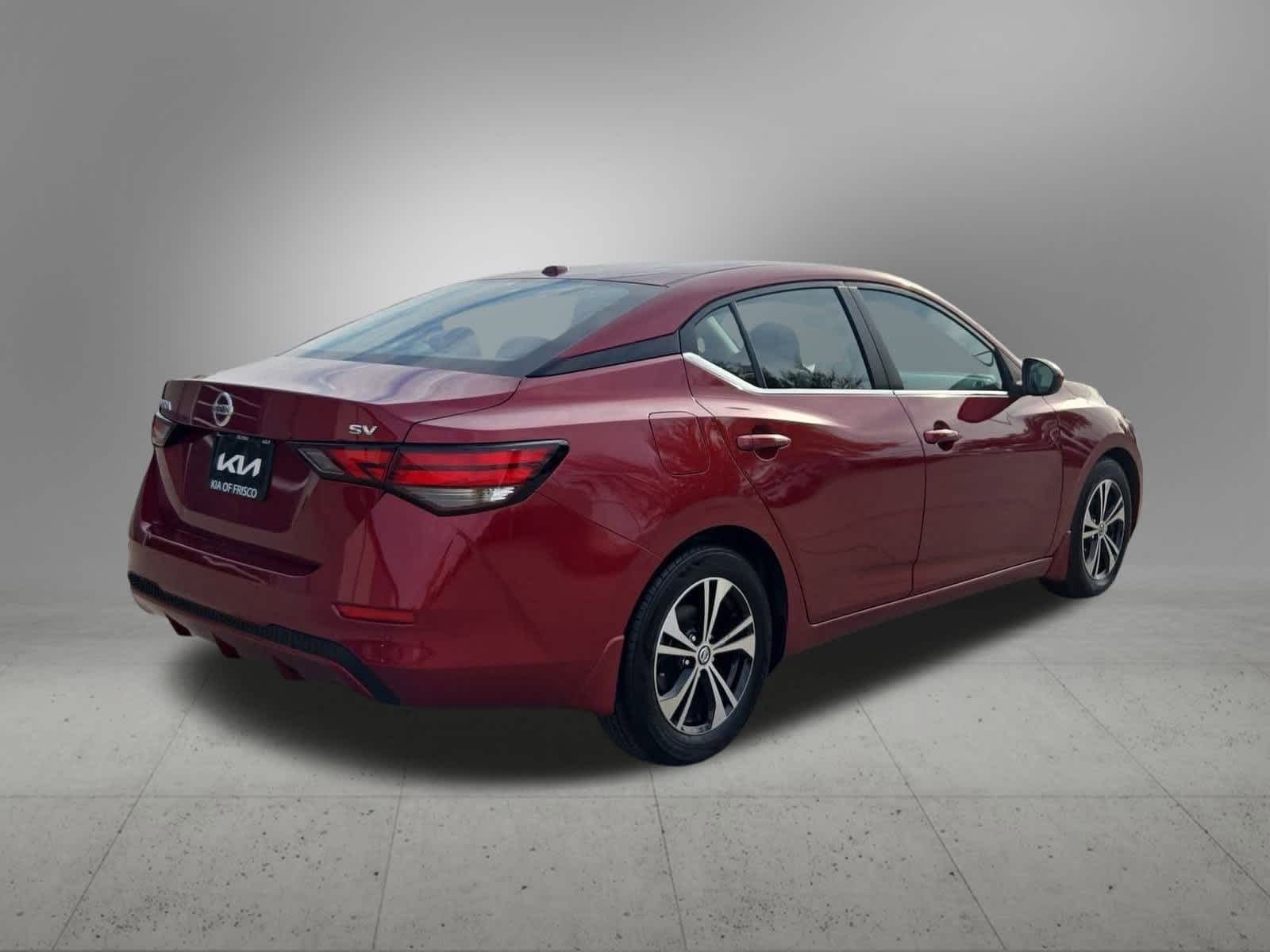 Thumbnail: 2021 Nissan Sentra - 6