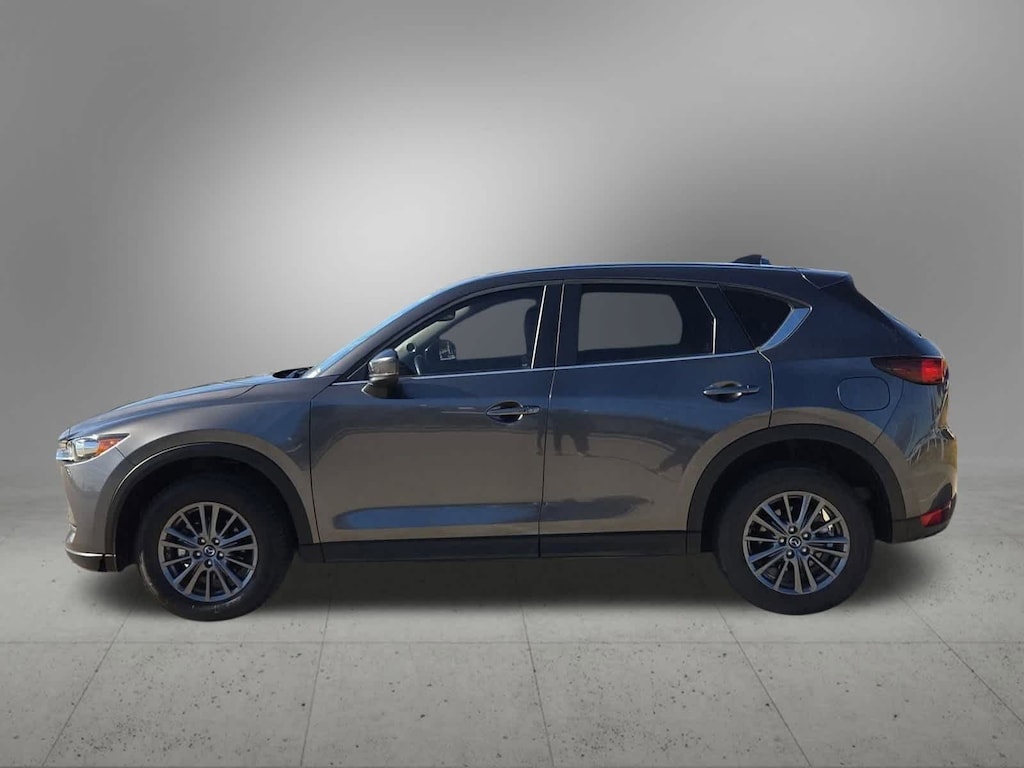 Used 2021 Mazda CX-5 Touring SUV