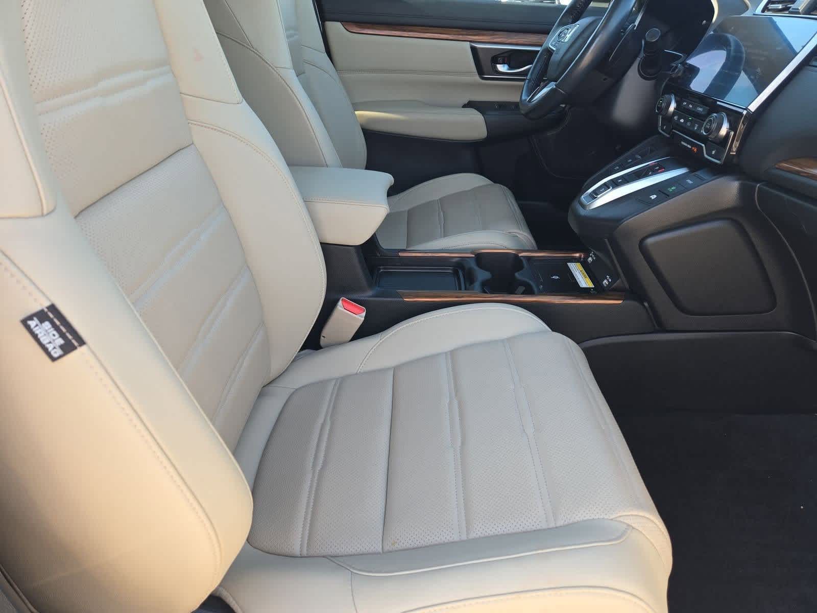 Thumbnail: 2021 Honda CR-V - 22