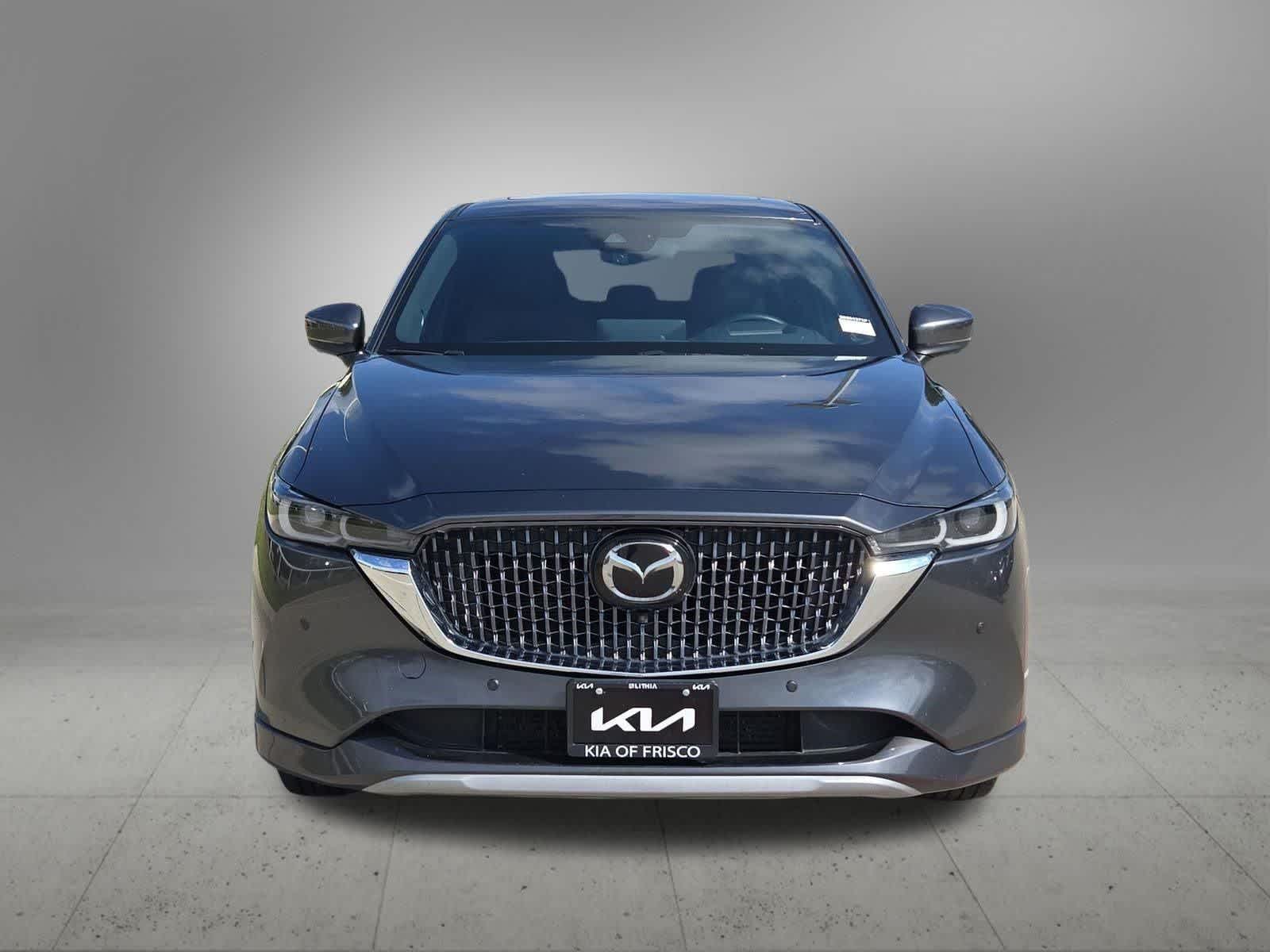 Thumbnail: 2025 Mazda CX-5 - 8