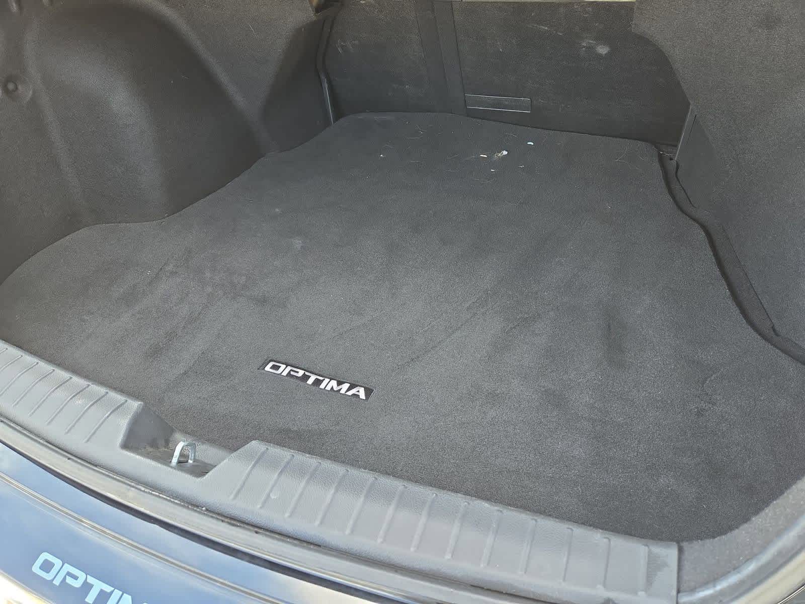 Thumbnail: 2013 Kia Optima - 34