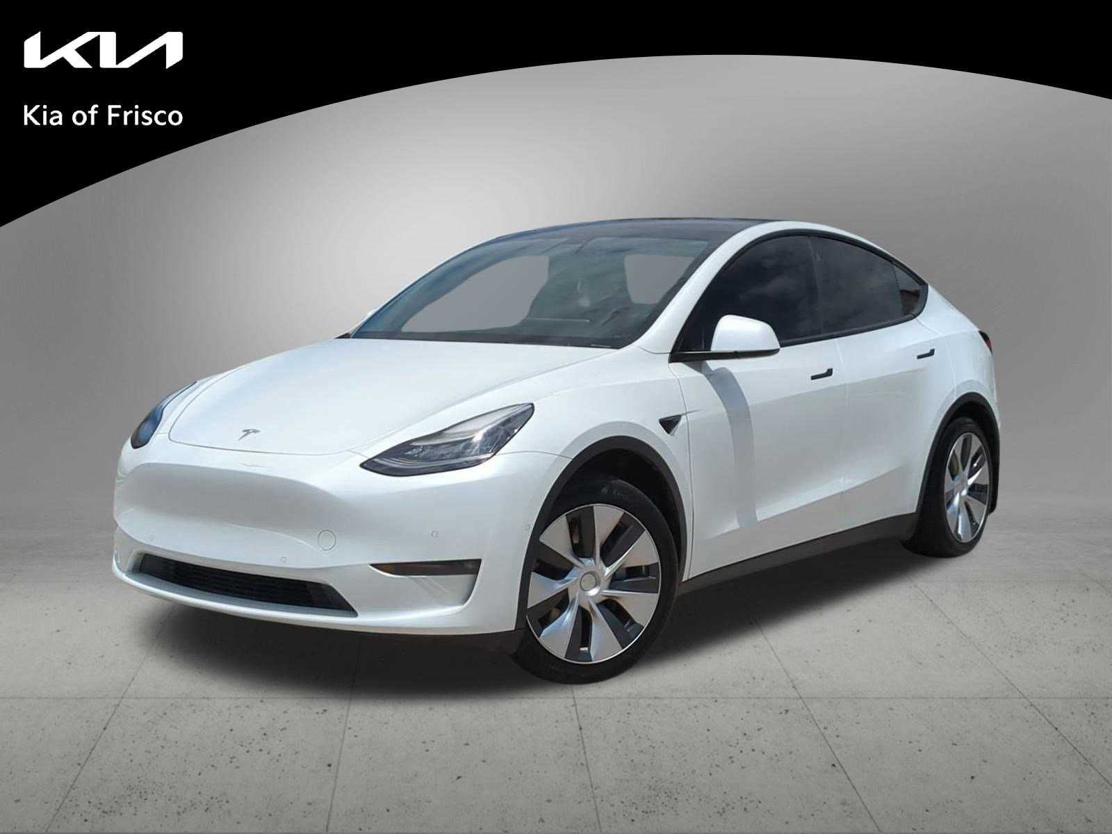 2021 Tesla Model Y Standard Range -
                  Frisco, TX