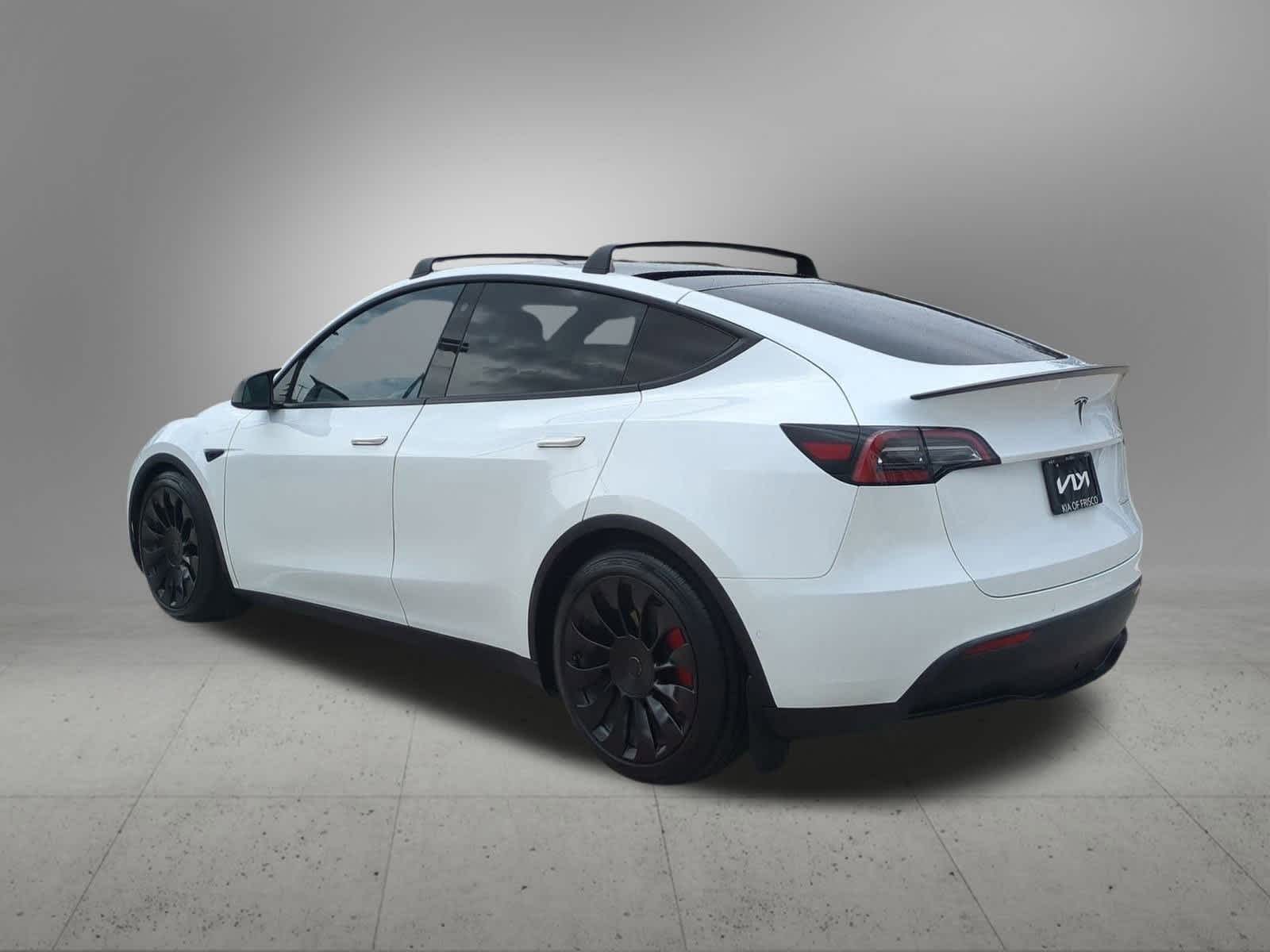Thumbnail: 2022 Tesla Model Y - 4