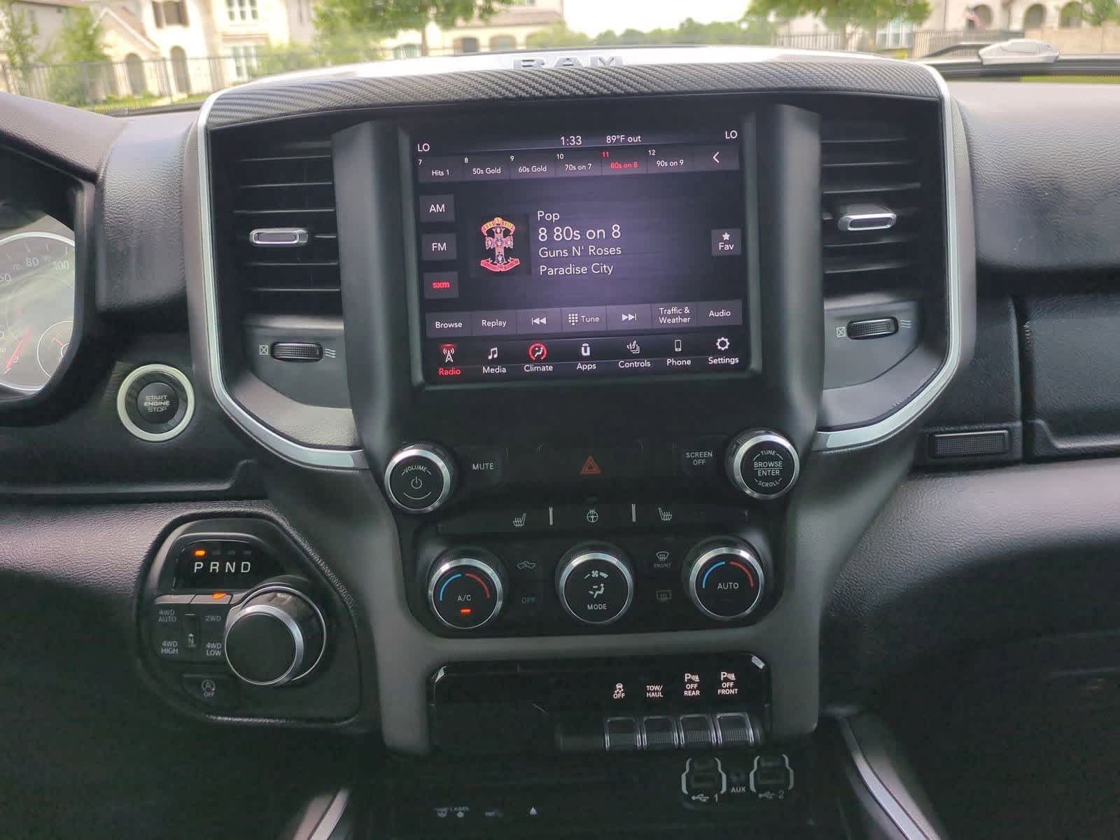 Thumbnail: 2019 RAM 1500 - 26