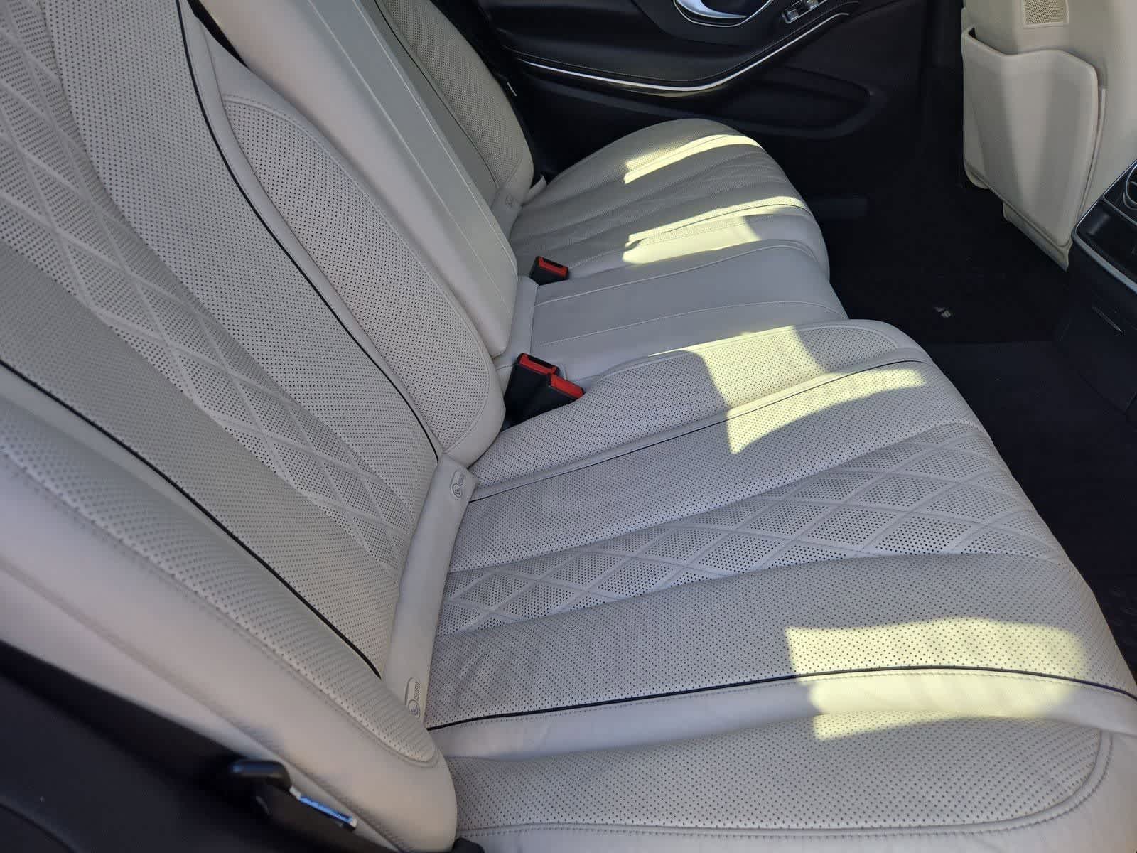 Thumbnail: 2018 Mercedes-Benz S-Class - 19