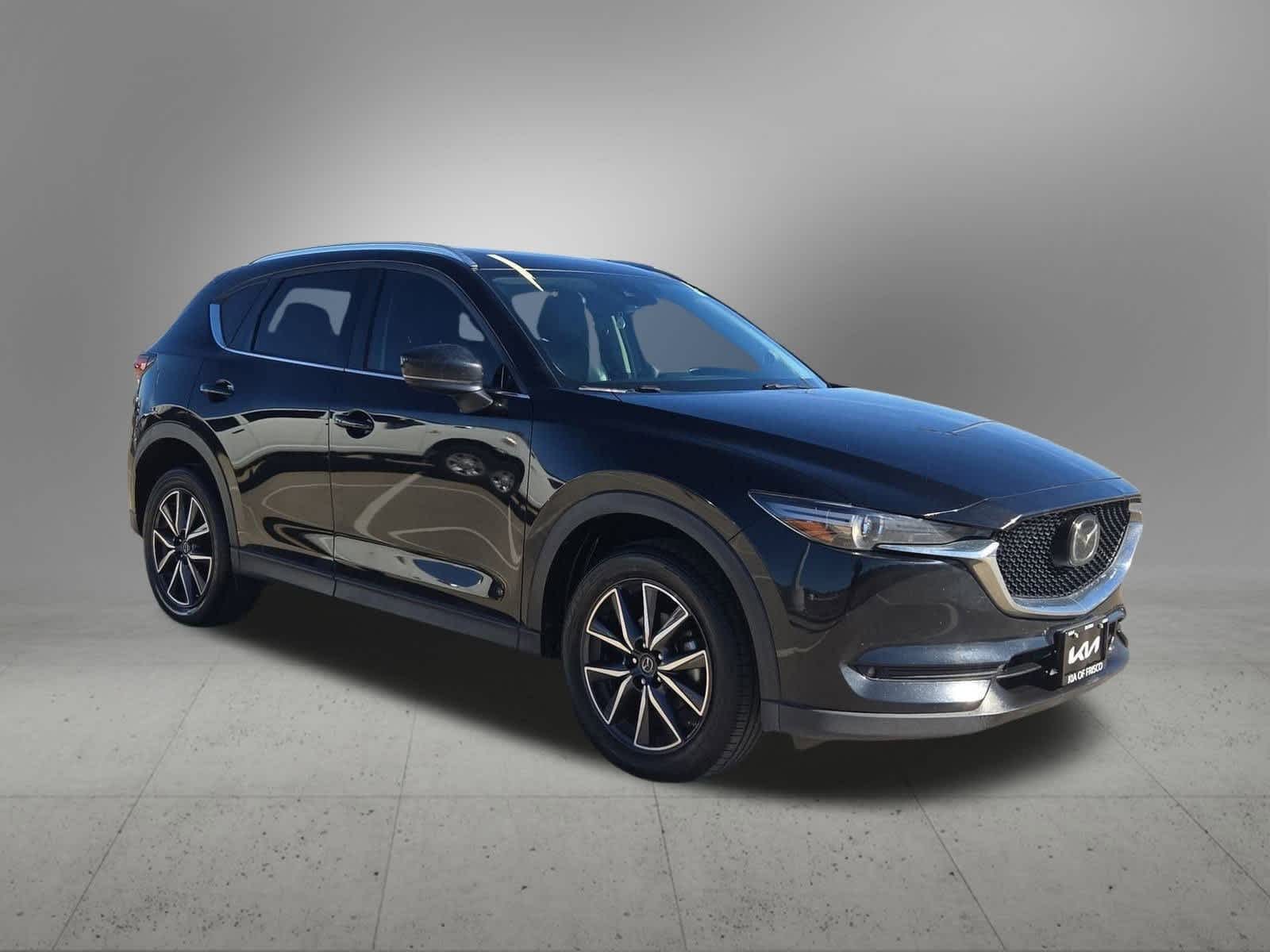 Thumbnail: 2018 Mazda CX-5 - 8