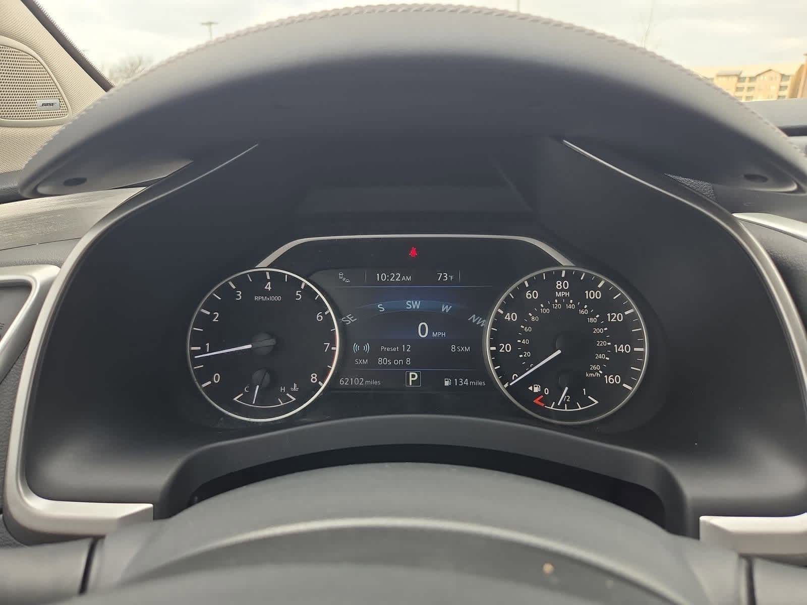 Thumbnail: 2017 Nissan Murano - 33