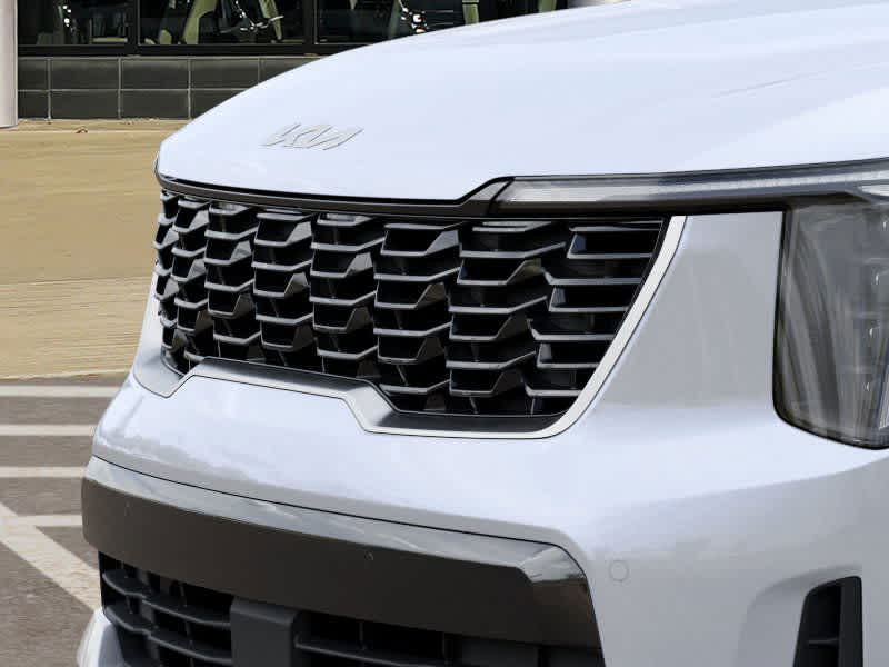 Thumbnail: 2025 Kia Sorento - 12